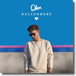 Cover: Olson - Ballonherz