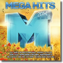 Cover: MegaHits 2014 - Die Dritte - Various Artists