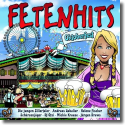Cover: Fetenhits Oktoberfest - Various Artists