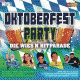 Cover: Oktoberfest Party - Die Wies'n Hitparade 