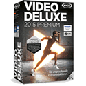 Cover: Magix Video deluxe 2015 - Magix