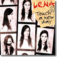 Cover: Lena <!--Meyer-Landrut   unser star für oslo --> - Touch A New Day
