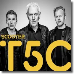 Cover: Scooter - The Fifth Chapter