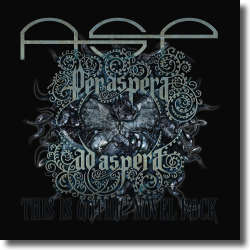 Cover: ASP - Per Aspera Ad Aspera-This Is Gothic Novel Rock