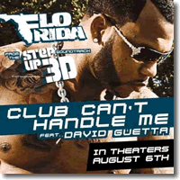 Cover: Flo Rida feat. David Guetta - Club Can't Handle Me
