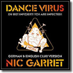 Cover: Nic Garret - Dance Virus