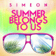 Cover: Simeon - Summer Belongs To Us