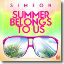 Cover: Simeon - Summer Belongs To Us