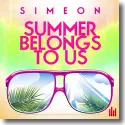 Cover:  Simeon - Summer Belongs To Us