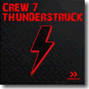 Cover:  Crew 7 - Thunderstruck