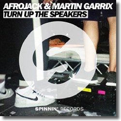 Cover: Afrojack & Martin Garrix - Turn Up The Speakers