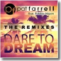 Cover:  Pat Farrell feat. Robbie Hazen - Dare To Dream
