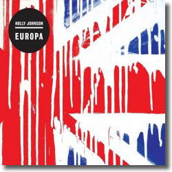 Cover: Holly Johnson - Europa
