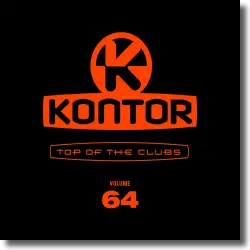 Cover: Kontor Top Of The Clubs Vol. 64 - Various Artists