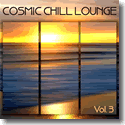 Cover:  Cosmic Chill Lounge Vol. 3 - Various