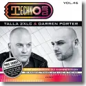 Cover:  Techno Club Vol. 46 - Various Artists