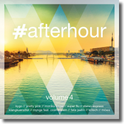 Cover: #afterhour Vol. 4 - Various Artists