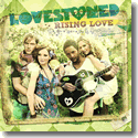 Cover:  Lovestoned - Rising Love