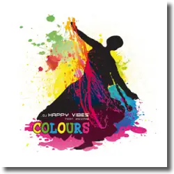 Cover: DJ Happy Vibes feat. Jazzmin - Colours