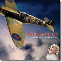 Cover: Peter Frampton - Thank You Mr Churchill