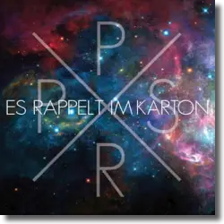 Cover: Pixie Paris - Es rappelt im Karton