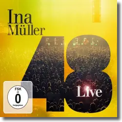 Cover: Ina Mller - 48 - Live