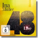 Cover:  Ina Mller - 48 - Live