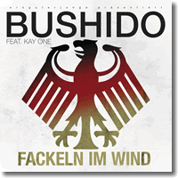 Cover: Bushido feat. Kay One - Fackeln im Wind