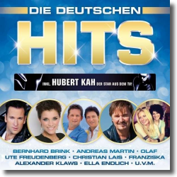 Cover: Die Deutschen Hits - Various Artists