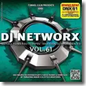 Cover:  DJ Networx Vol. 61 - Various Artists
