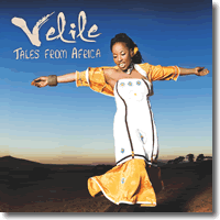 Cover: Velile - Tales From Africa