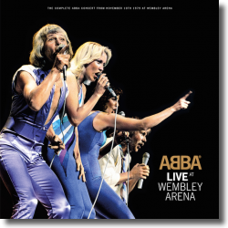 Cover: ABBA - Live At Wembley Arena