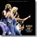Cover:  ABBA - Live At Wembley Arena