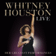 Cover: Whitney Houston - Whitney Houston Live: Her Greatest Performances