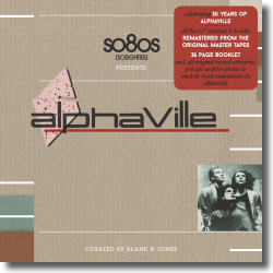 Cover: Alphaville - so8os presents Alphaville  - curated by Blank & Jones