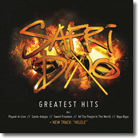 Cover: Safri Duo - Greatest Hits