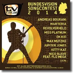 Cover: Bundesvision Song Contest 2014 - Various Artists