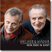 Cover: Wecker & Wader - Kein Ende in Sicht