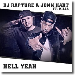 Cover: DJ Rapture & Jonn Hart feat. Milla - Hell Yeah