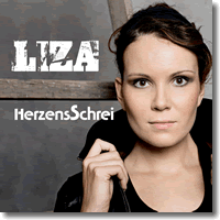 Cover: Liza - HerzensSchrei