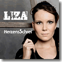 Cover:  Liza - HerzensSchrei