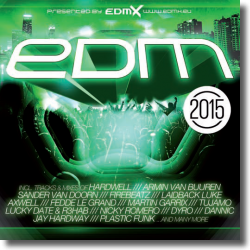 Cover: EDM 2015 - Various Artists