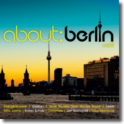 Cover: about: berlin vol. 8 - Various Artists