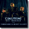 Cover:  Ginuwine feat. Timbaland &<bR>Missy Elliott - Get Involved