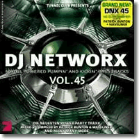 Cover: DJ Networx Vol. 45 - Various Artists