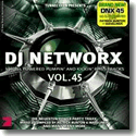 Cover:  DJ Networx Vol. 45 - Various Artists