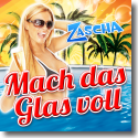 Cover:  Zascha - Mach das Glas voll