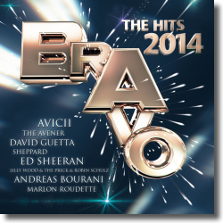 Cover: BRAVO The Hits 2014 - Various Artists