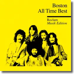 Cover: Boston - All Time Best  Reclam Musik Edition