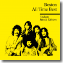 Cover:  Boston - All Time Best  Reclam Musik Edition